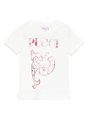 Pucci Junior | Designer Kidswear | FARFETCH US