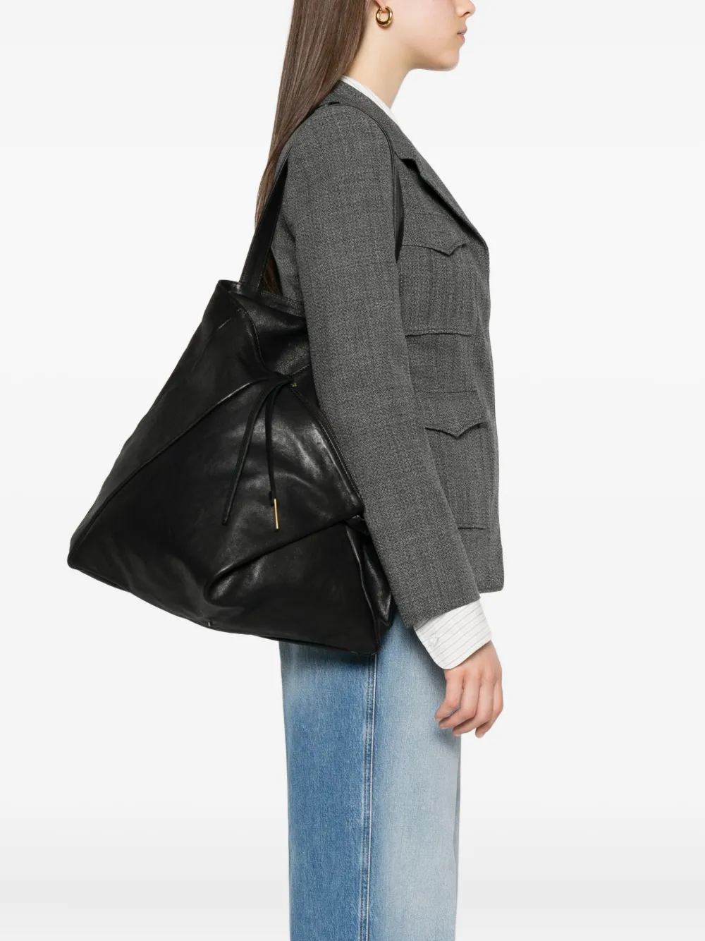 Mialuis Ferdi leather tote bag | Image 2