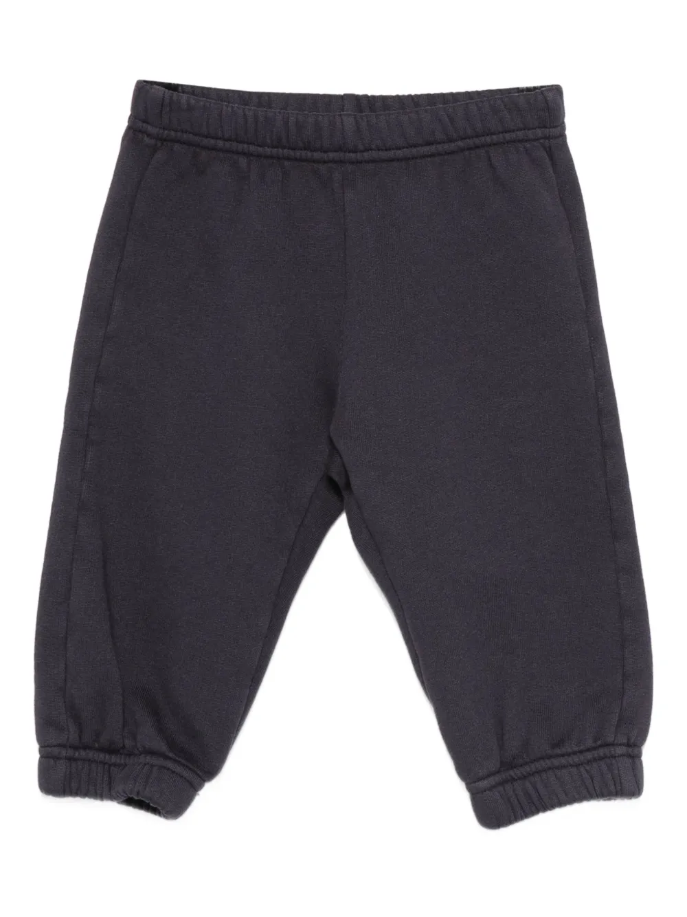 ETRO KIDS Trainingsbroek met elastische cuffs Blauw