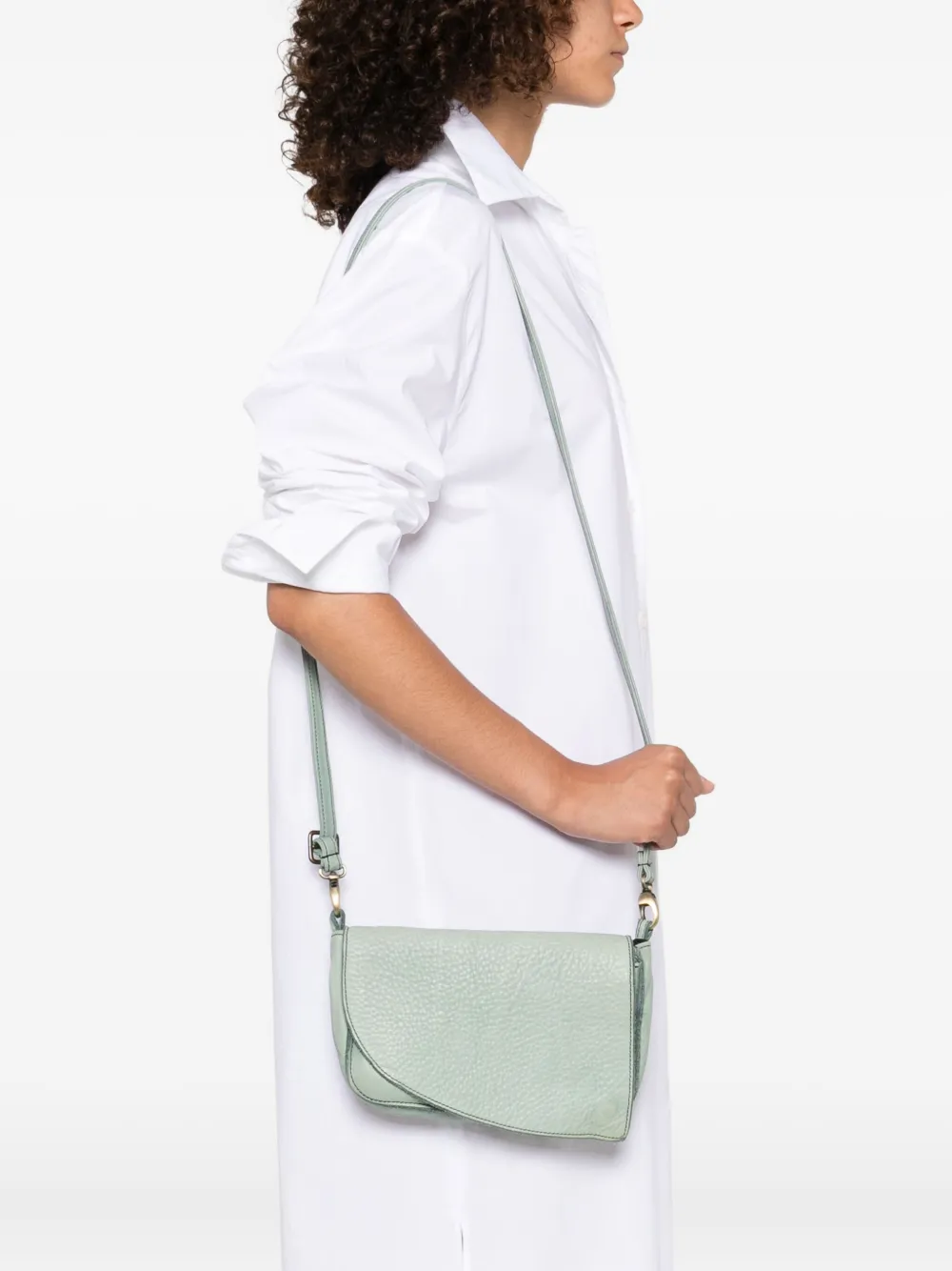 Mialuis leather chain-strap cross body bag | Image 2
