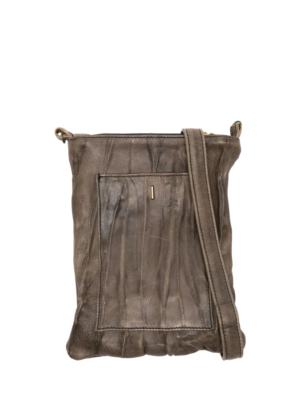 Mialuis leather shoulder bag | Brown | Image 1