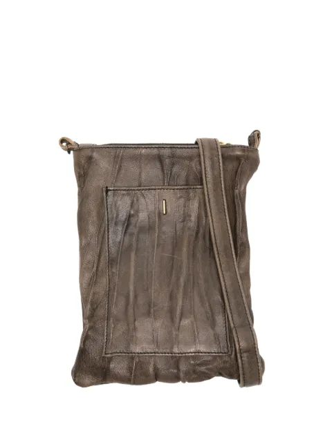 Mialuis leather shoulder bag