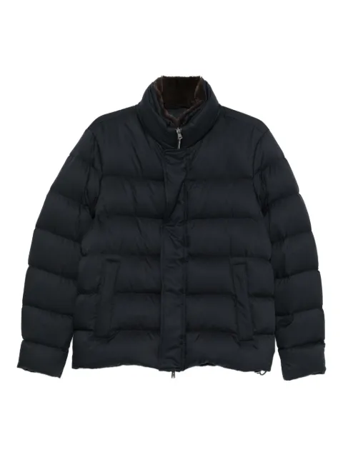 Herno quilted down jacket