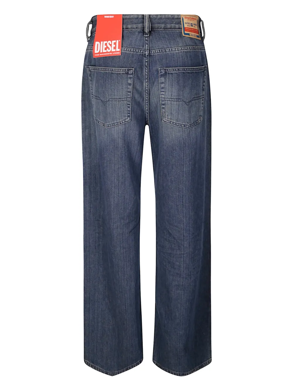 Diesel 1996 D-Sire jeans Blauw
