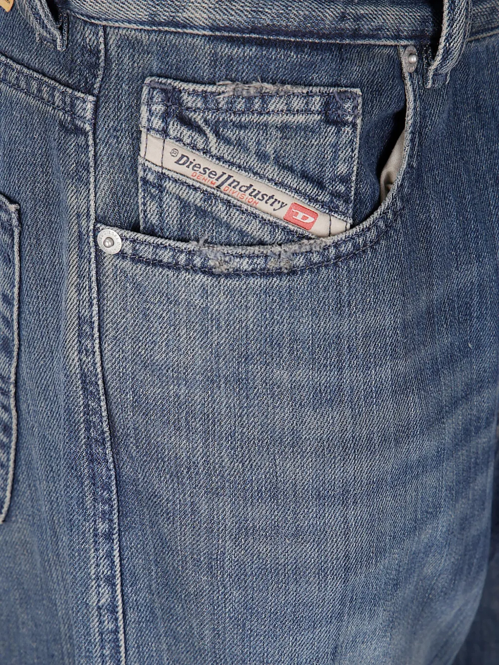 Diesel 1996 D-Sire jeans Blauw