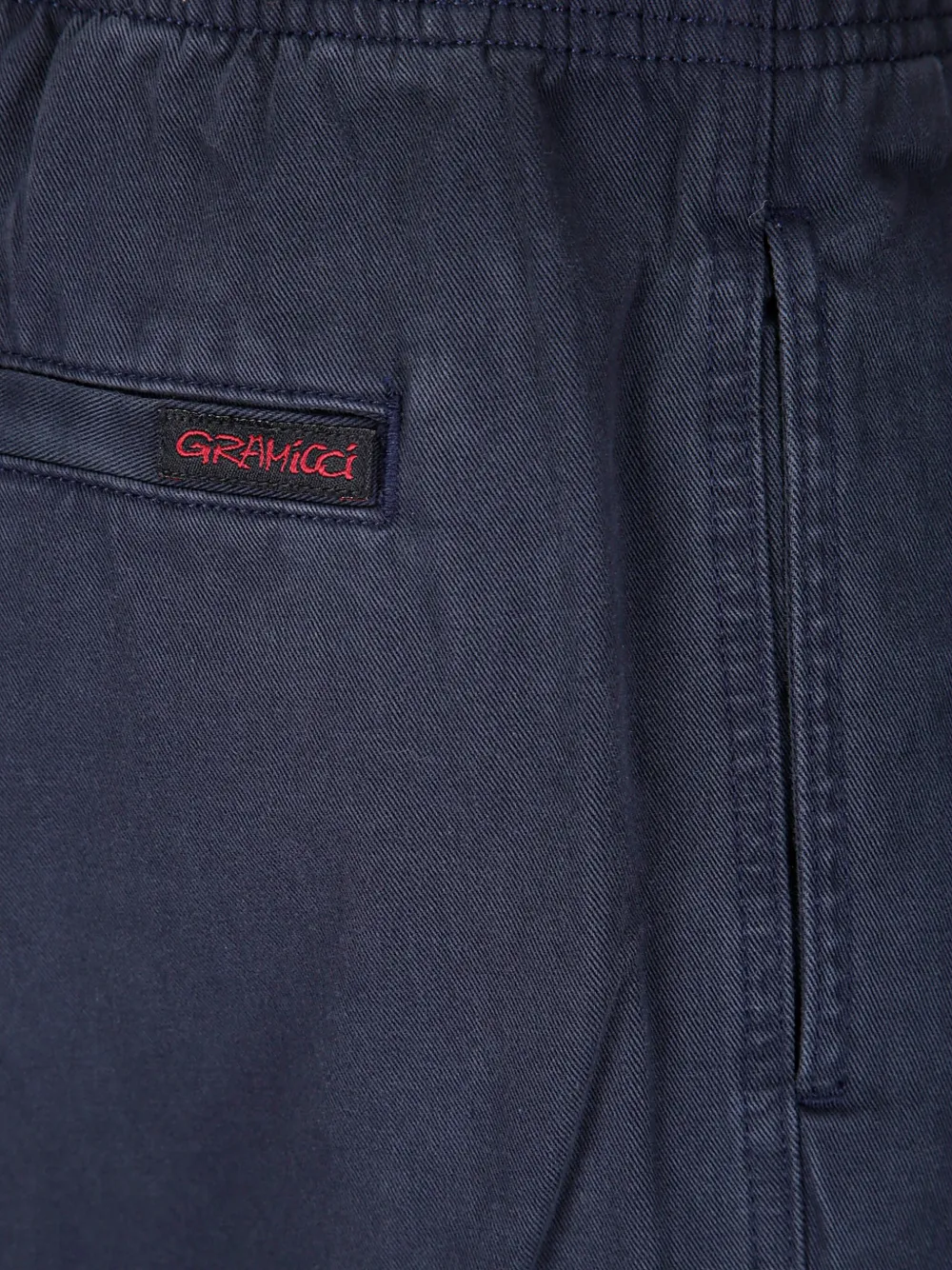 Gramicci Straight broek Blauw