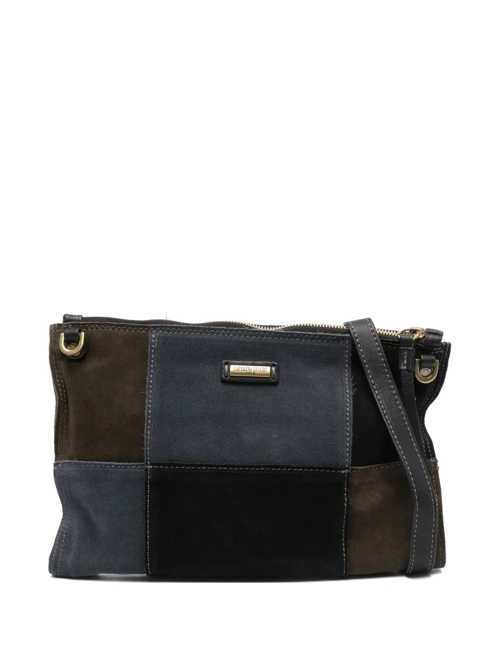 patchwork crossbody bag