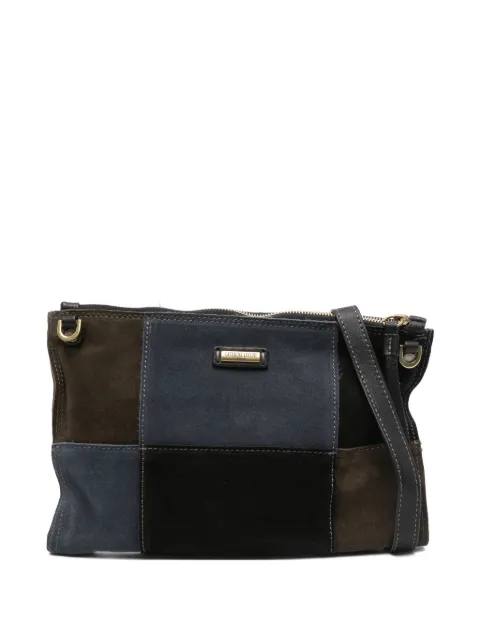 Caterina Lucchi patchwork crossbody bag