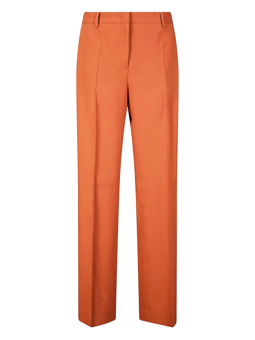 Alberto Biani Klassieke pantalon Oranje