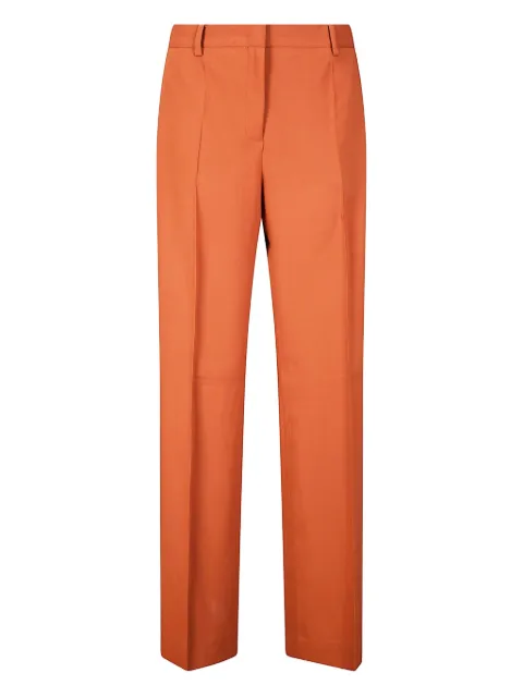 Alberto Biani classic tailored trousers