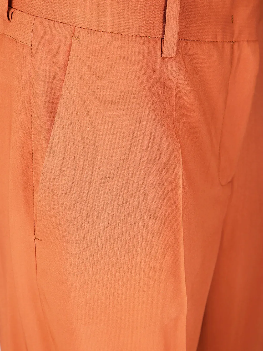 Alberto Biani Klassieke pantalon Oranje