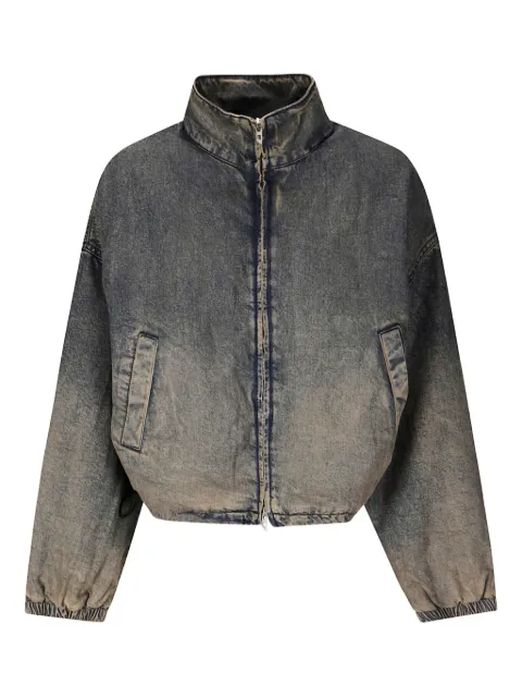 Diesel De-Flower denim jacket