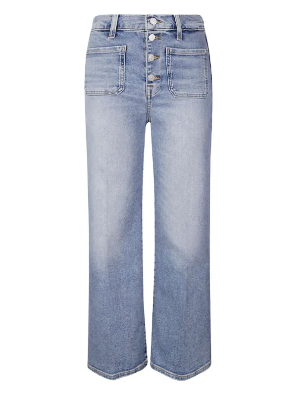 For All Mankind straight-leg Jeans Blue FARFETCH MY