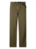 Gramicci belted trousers - Green
