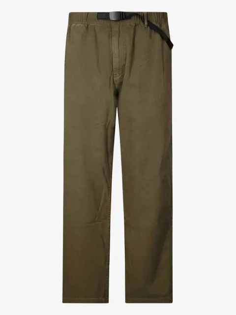 Gramicci belted trousers