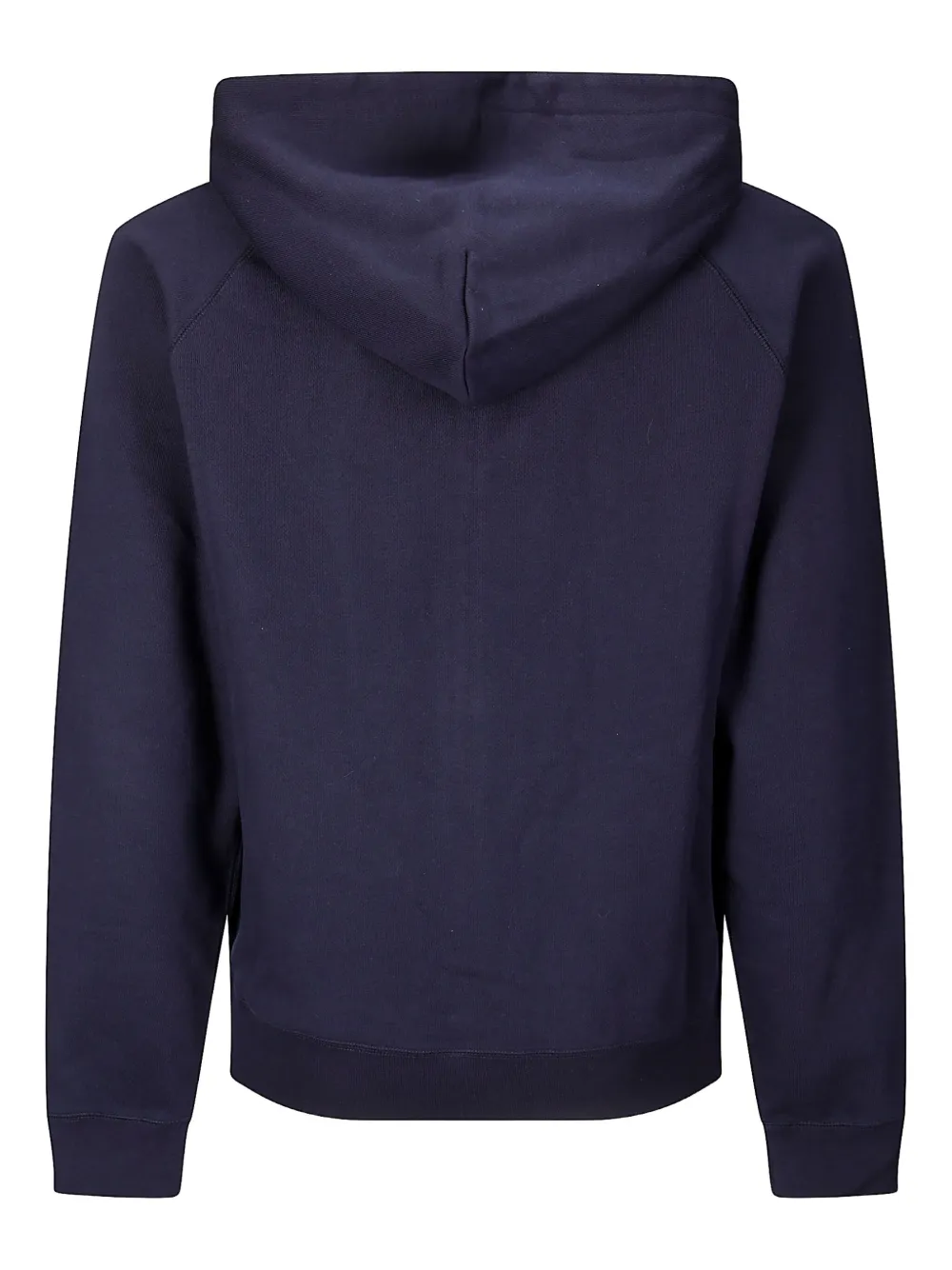 Billionaire Boys Club Hoodie met logoprint en rits Blauw