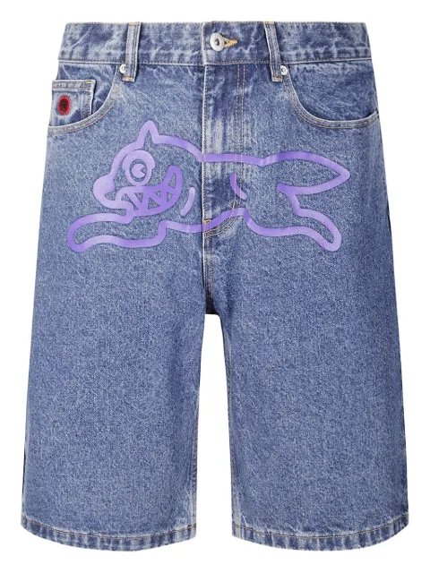 ICECREAM denim shorts