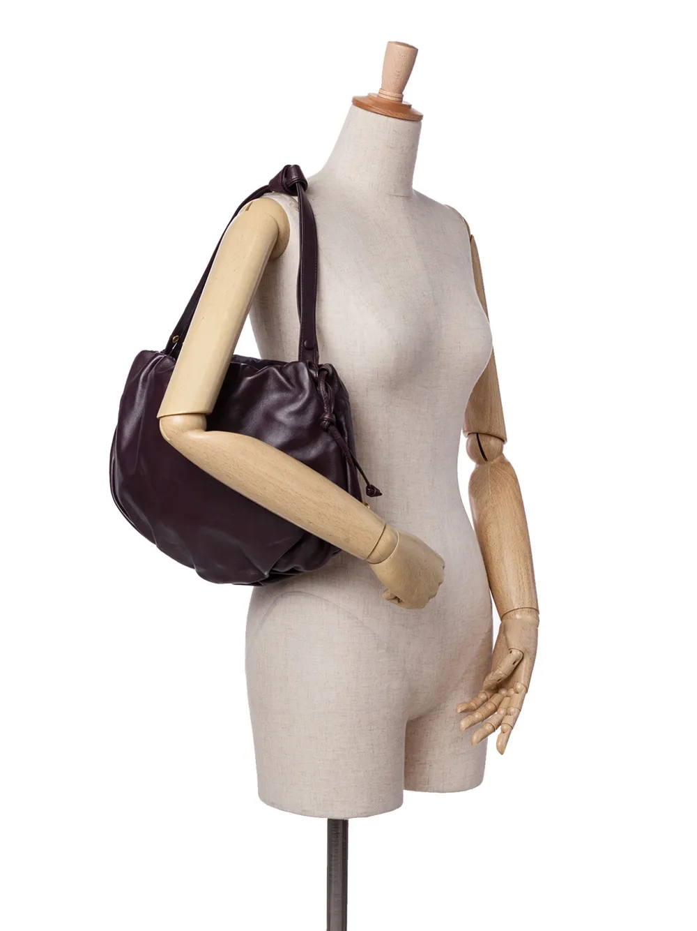 Bottega Veneta Pre-Owned 2012-2025 Medium Nappa The Bulb shoulder bag | Pre-Owned | Image 2
