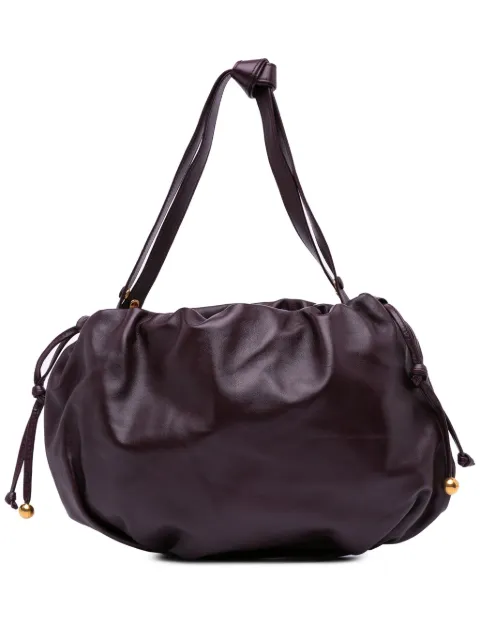 Bottega Veneta Pre-Owned 2012-2025 Medium Nappa The Bulb shoulder bag