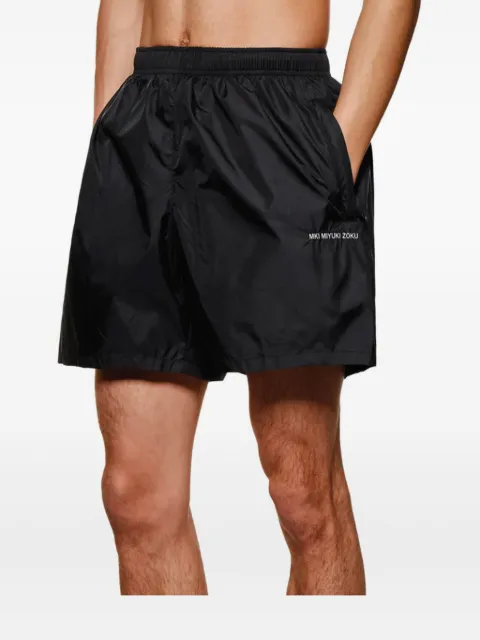 MKI Miyuki Zoku drawstring-waist swim shorts