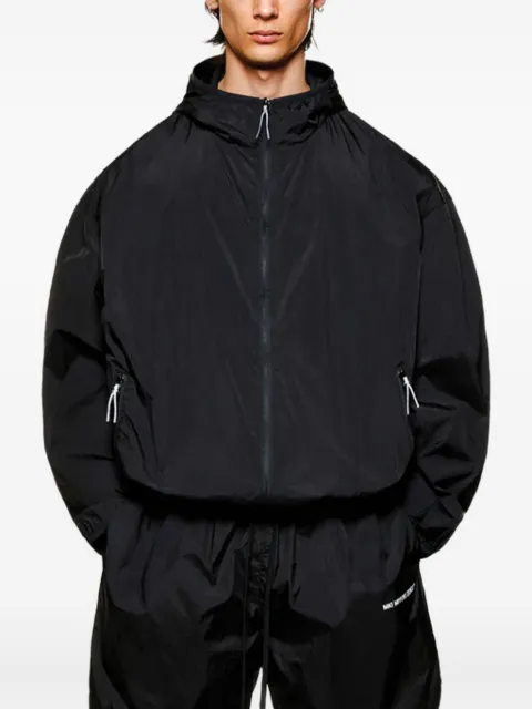MKI Miyuki Zoku Kapuzenjacke mit Reißverschluss
