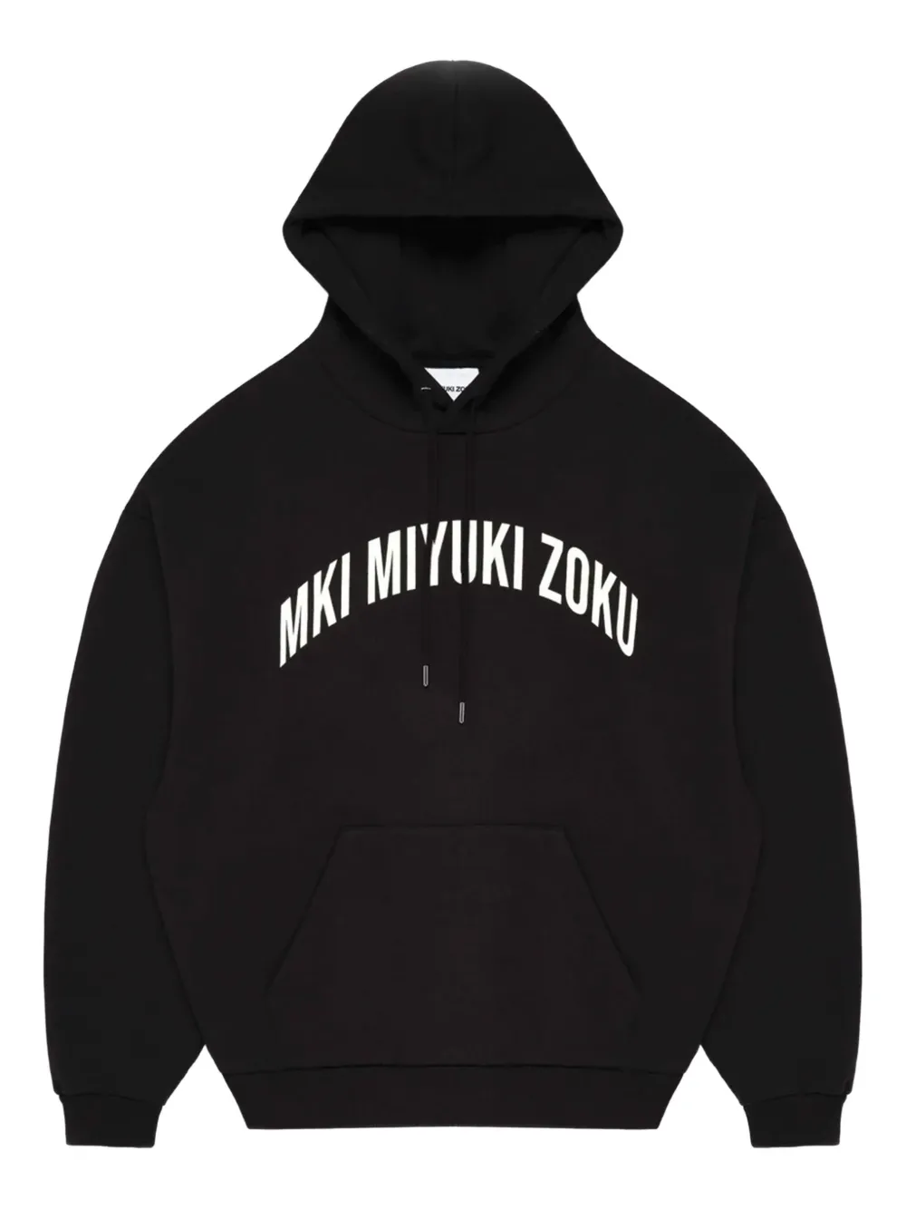 arc-logo hoodie
