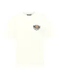 Moschino Kids Teddy Bear logo short-sleeve T-shirt - White