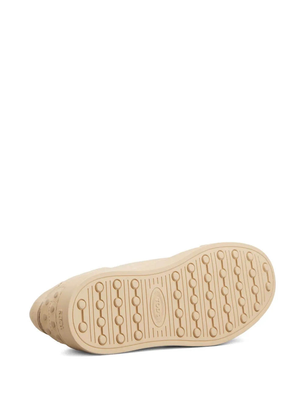 Tod's Suède sneakers Beige