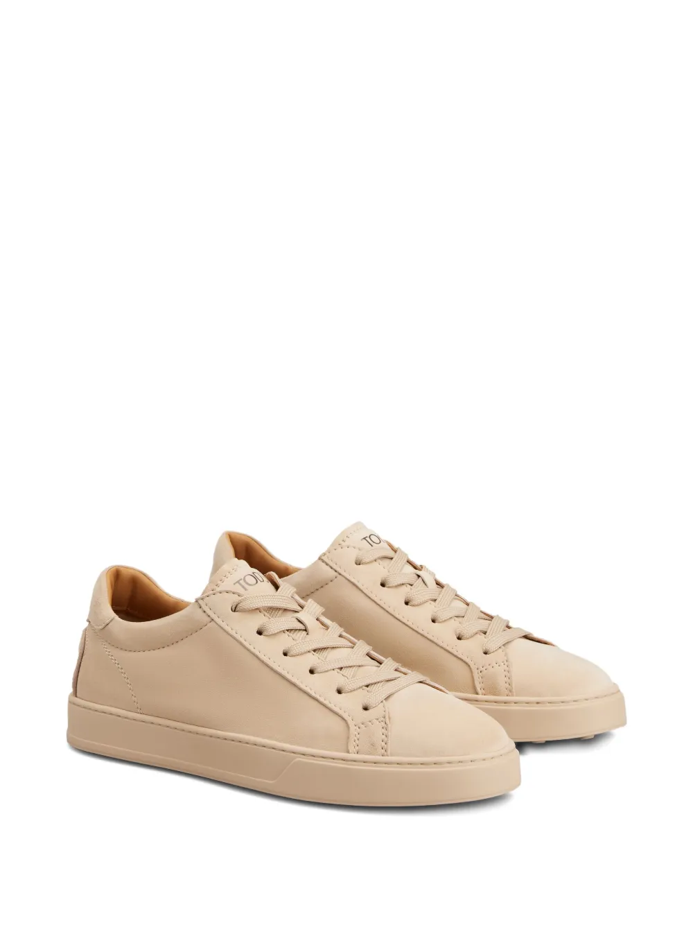 Tod's Suède sneakers Beige