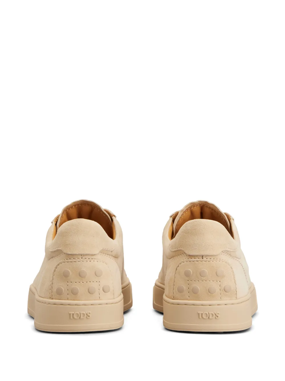 Tod's Suède sneakers Beige