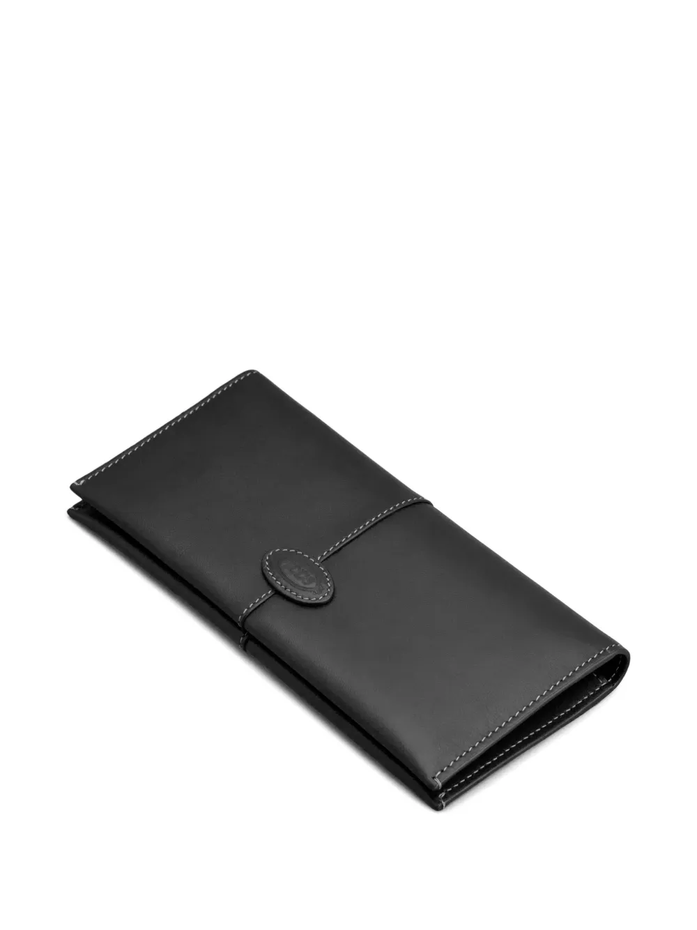 Tod's Leren portemonnee Zwart