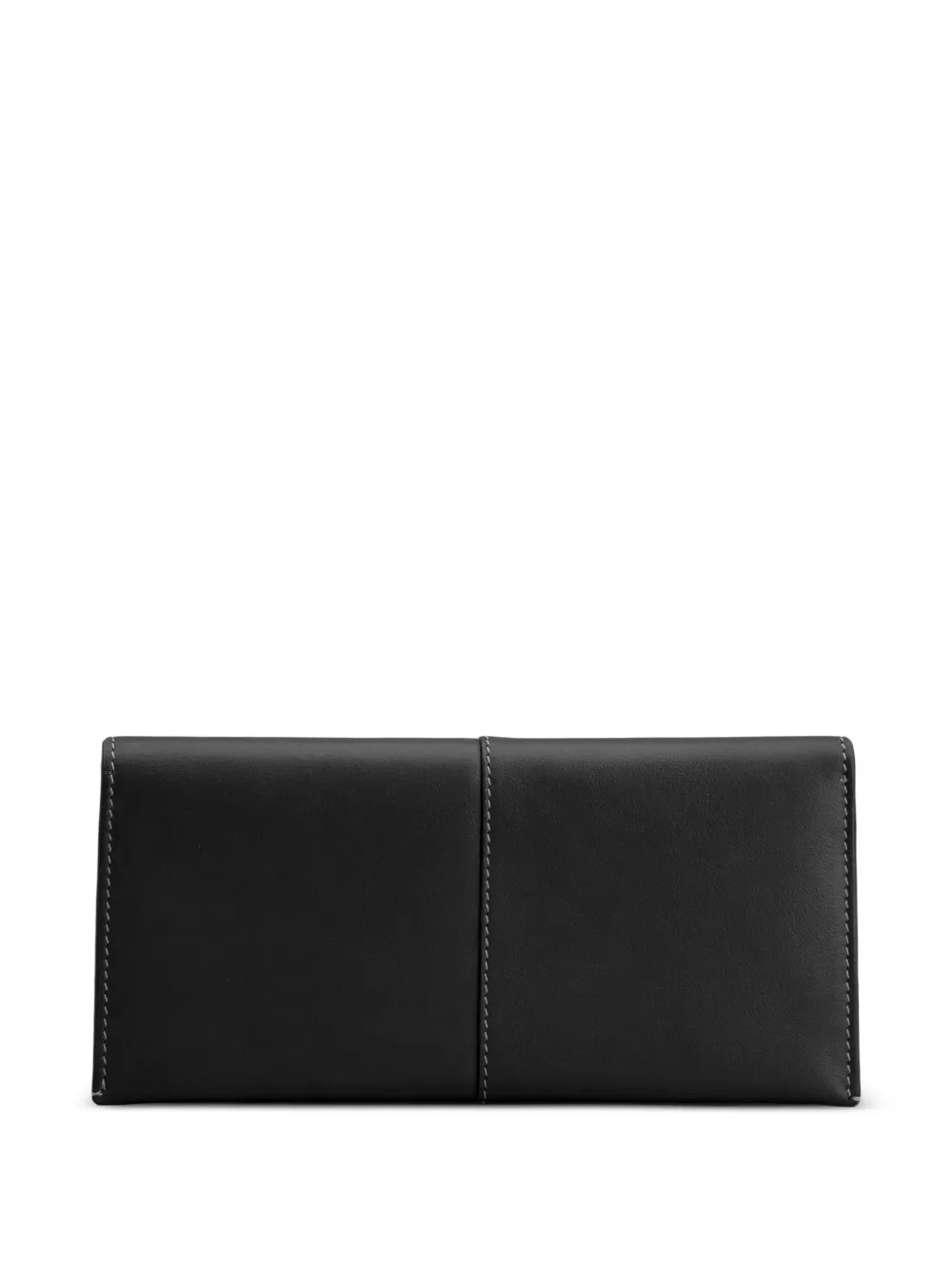 Tod's Leren portemonnee Zwart