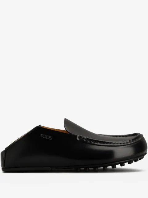 Tod's mocassins en cuir