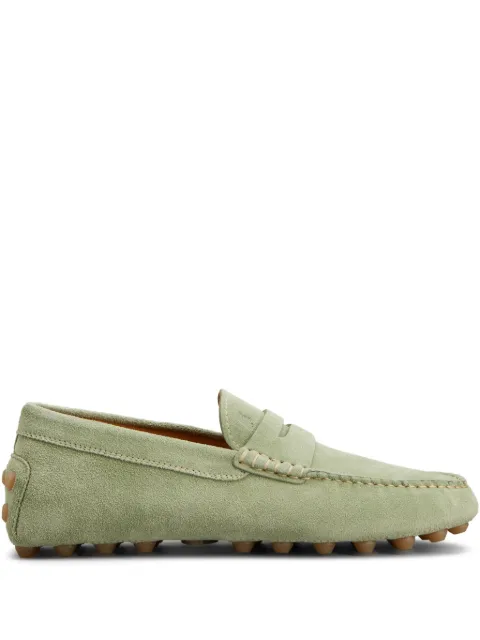 Tod's mocassins Gommino en daim