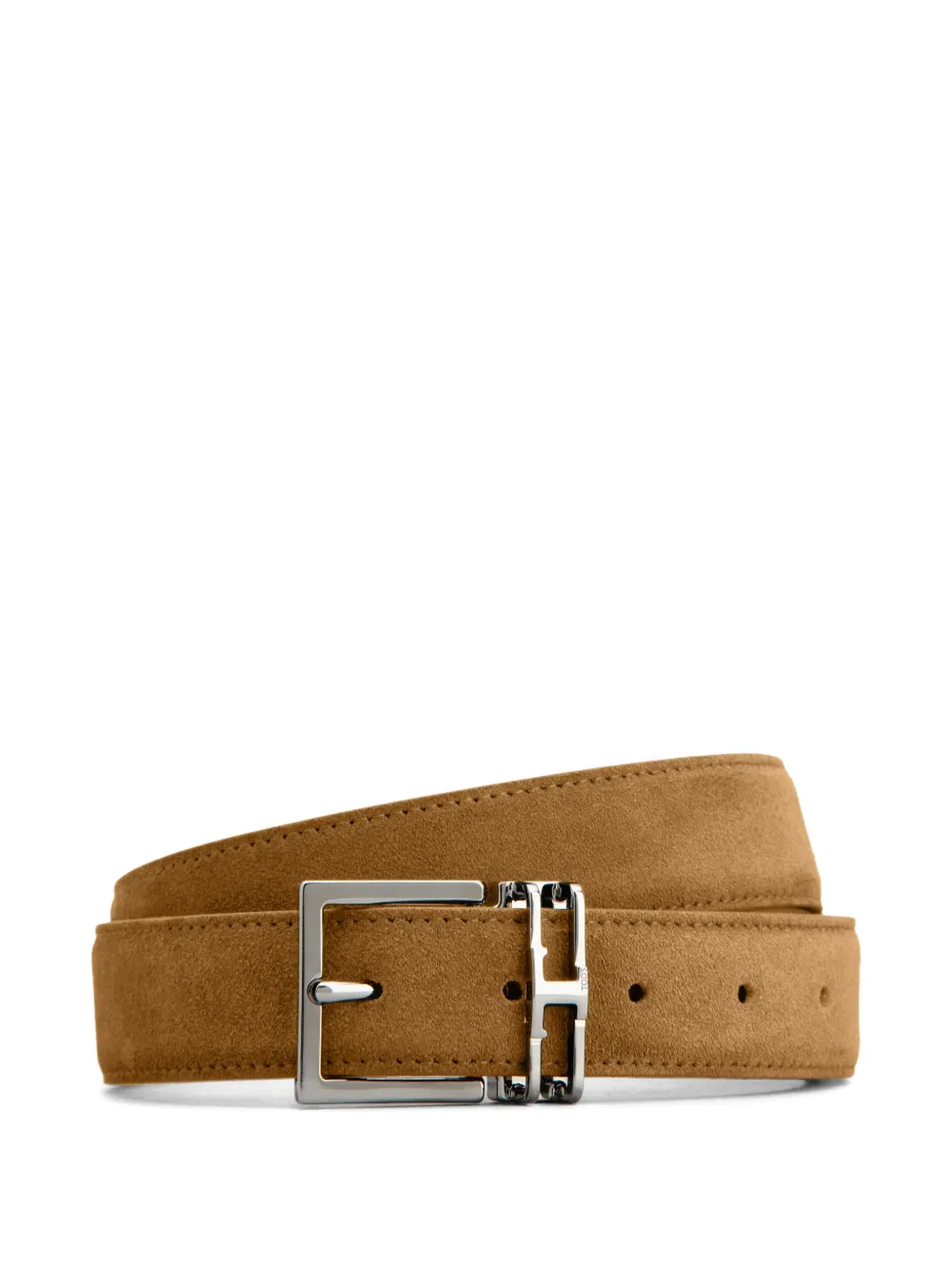 Tod's Omkeerbare gespriem Bruin