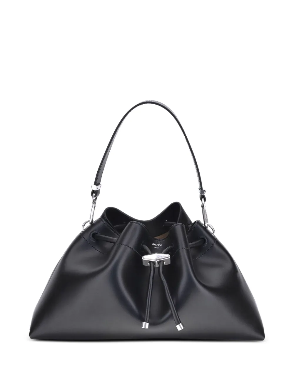 Cinch M leather shoulder bag
