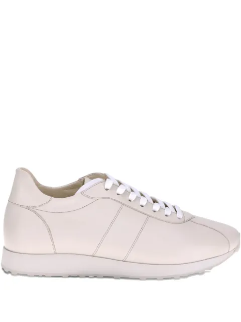 The Row tenis con agujetas