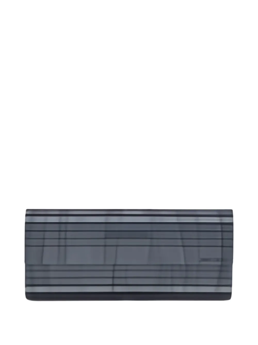 Jimmy Choo Sweetie clutch bag - Grijs