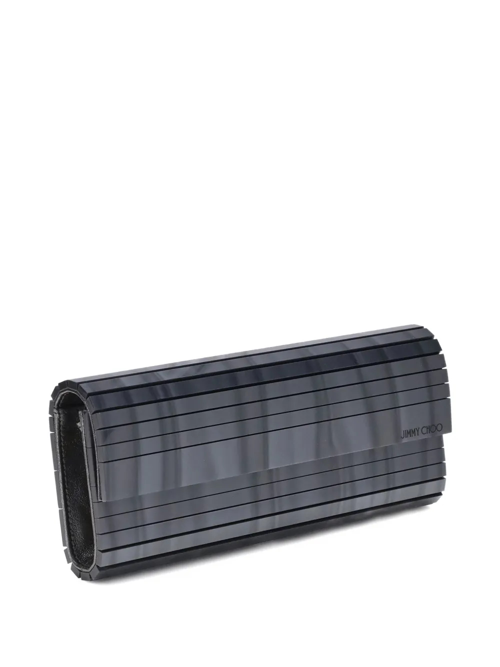 Jimmy Choo Sweetie clutch Grijs