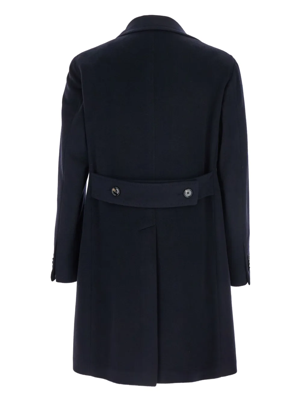 Tagliatore double-breasted cashmere coat | Double Breasted Coats | Image 2