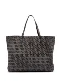Fendi Pre-Owned 2000-2010 Zucchino Canvas Shopper tote bag - Brown