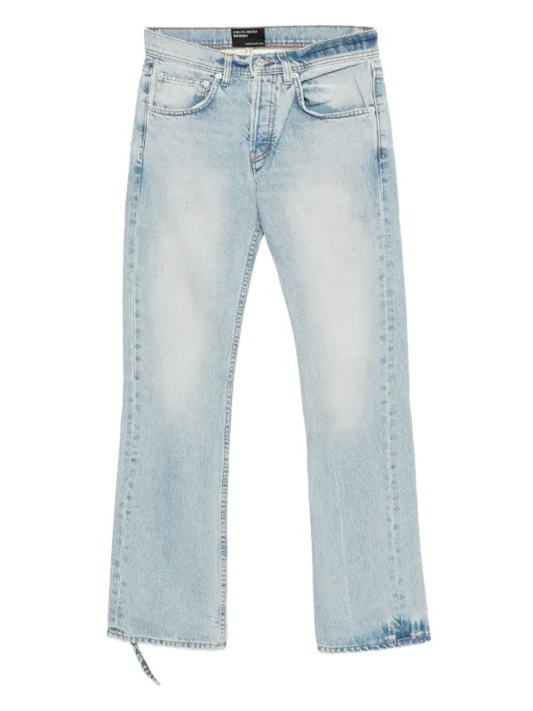 Enfants Riches Deprimes クラシックフレアレッグジーンズ CLASSIC FLARE LEG JEANS — Enfants Richés Deprimes