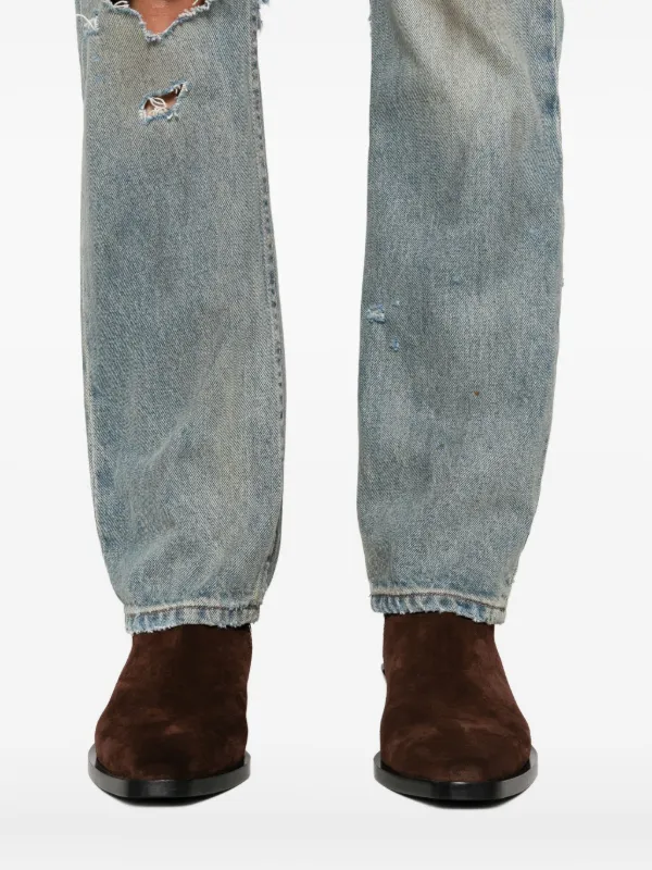 Enfants Riches Déprimés distressed-effect Jeans | Blue