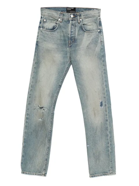 Enfants Riches Déprimés distressed-effect jeans