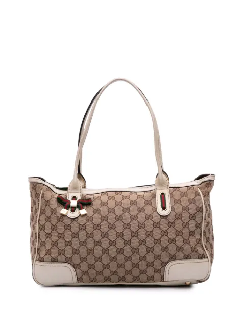 Gucci Pre-Owned 2016-2025 GG Canvas Princy shoulder bag