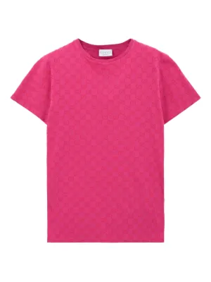 GUCCI キッズ　Tシャツ　12歳用 Children's printed cotton T-shirt in light pink | GUCCI® US