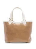 Louis Vuitton Pre-Owned 2003 Epi Plage Mini Lagoon Bay handbag - Brown