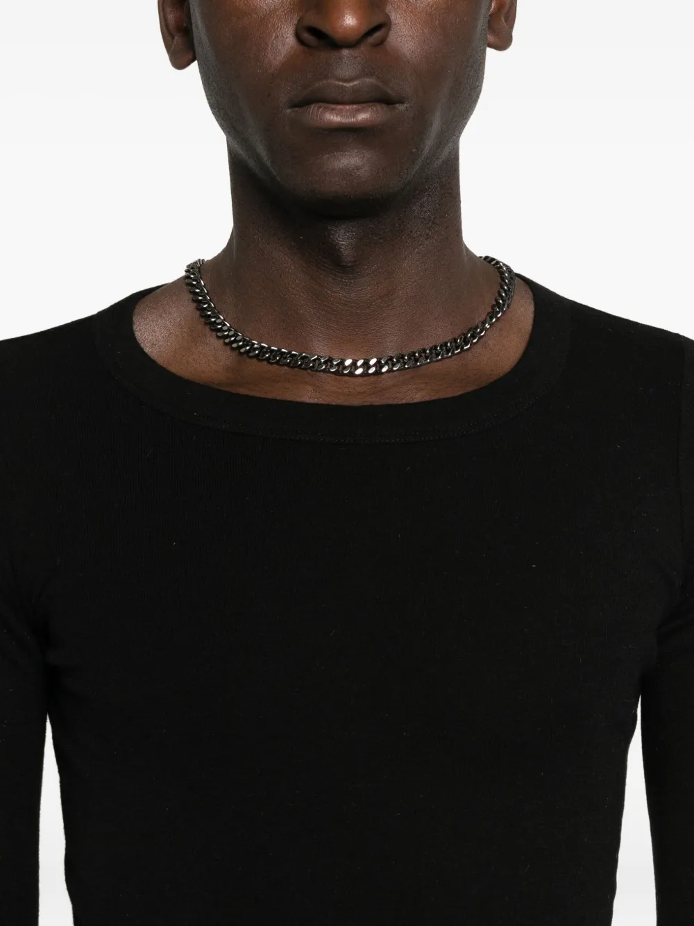 Rick Owens long-sleeve crew-neck t-shirt 09