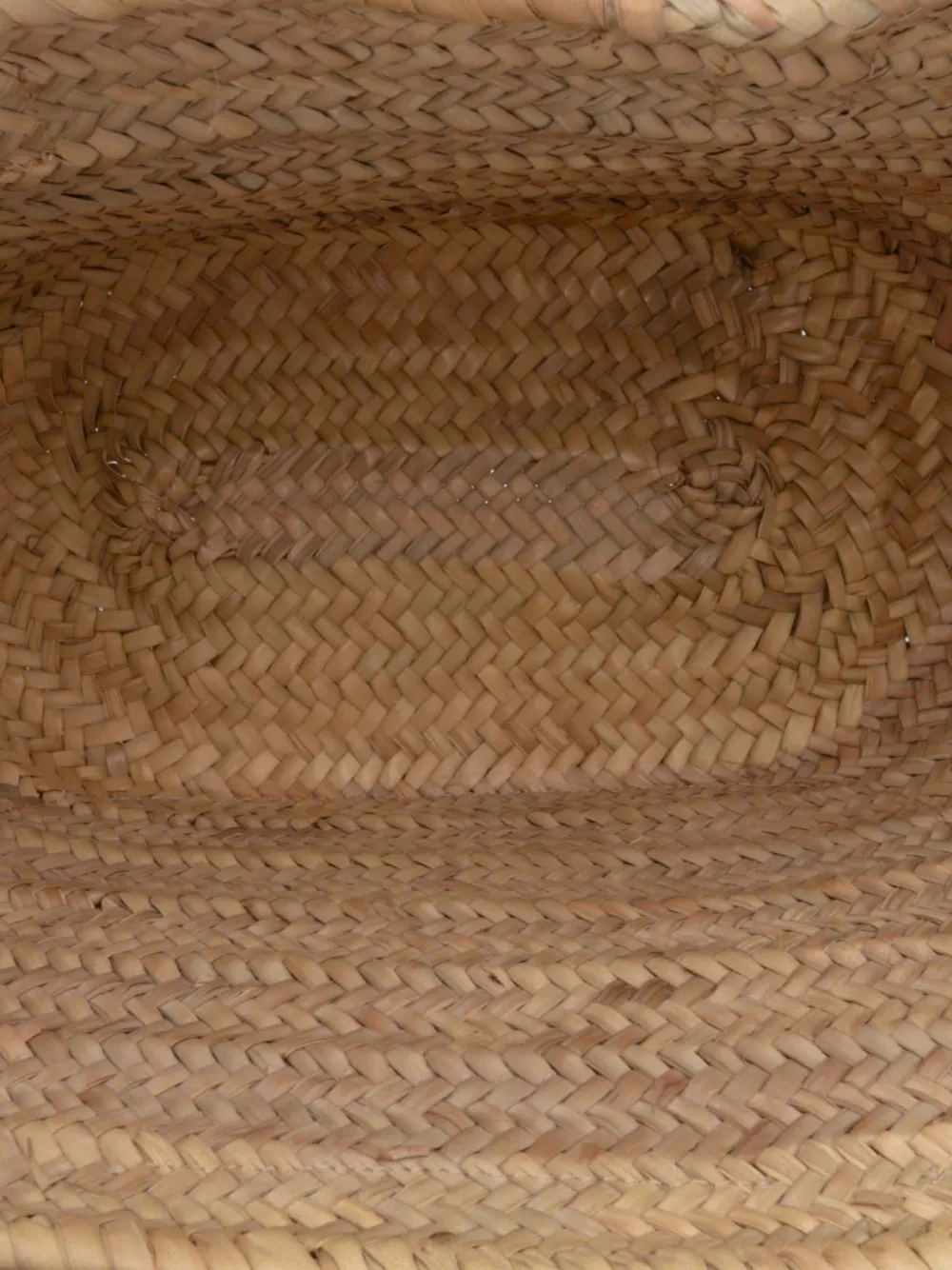 Pre-owned Chloé 2022 Medium Raffia Marcie Basket Tote Bag