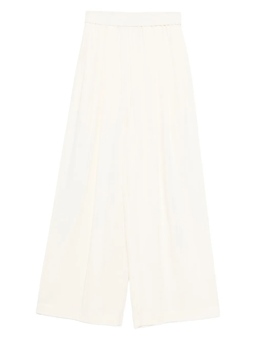 pleated trousers